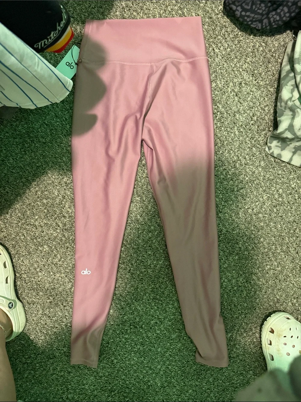 ALO women’s leggings large new with tags
